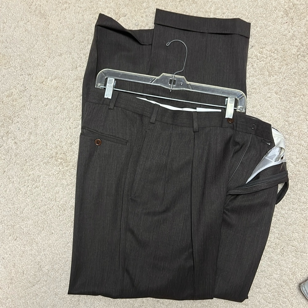 Beautiful Brooks Brothers Dress Pants Sz W38xL32